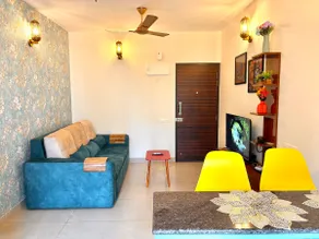 Poolside 1BHK Escape | Siolim | Mirashya B114 - Image 2