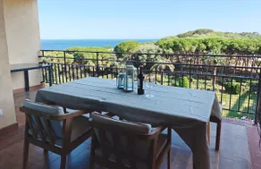 Calella SeaView 2BR Apt | Pool • Terrace • Tennis - Image 4