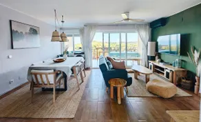 Calella SeaView 2BR Apt | Pool • Terrace • Tennis - Image 2