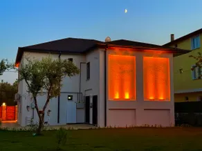 Villa Nicea - Modern Villa with Pool in the Center - Image 3