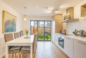 Spacious & Serene Family Gem: Pets OK, Garden, Pkg - Image 3
