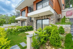 Suite with Jacuzzi and Garden in Nature in Kirazlı Village - Image 4