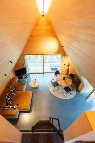 A Huesle: 5* designer chalet in the countryside - Image 5