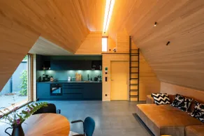 A Huesle: 5* designer chalet in the countryside - Image 2