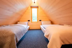 A Huesle: 5* designer chalet in the countryside - Image 4