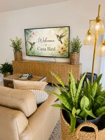 Casa Bird Miami Escape Near FIU | Shops | Airport - Image 3