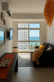 Enjoy the best ocean view + pool + Wi-Fi + gym - Image 3