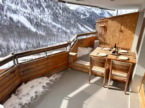Prestige du Sommet - Terrasse, Parking et Local Ski - Image 2