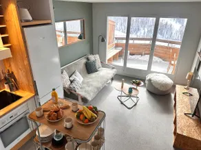 Prestige du Sommet - Terrasse, Parking et Local Ski - Image 3