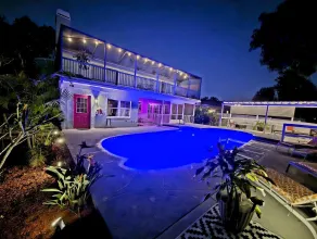 Lakefront Retreat • Private Pool •8 Miles to Beach - Image 5