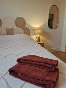 Cozy chic accommodation, close to Aubrais train station - Image 2