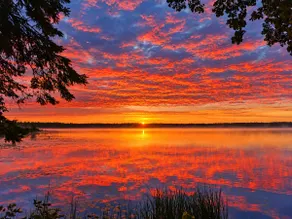 200-Acre Private Oasis | Lakefront Patio & Sunset - Image 4