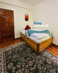 The Cozy Ghar- LakeView Home in Nainital - Image 5