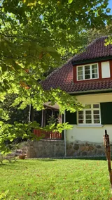 ”Enebo” - forest cabin in the middle of nature - Image 5