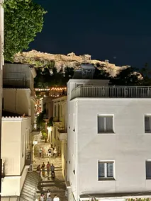 Plaka Apartments - Acropolis View - Image 2