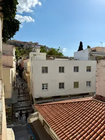 Plaka Apartments - Acropolis View - Image 5