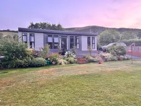 Maes Gwyn Garden Lodge in gorgeous Mid Wales - Image 5