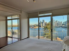 Balcony Full View of Opera House + Harbour Bridge - Image 3