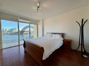 Balcony Full View of Opera House + Harbour Bridge - Image 2