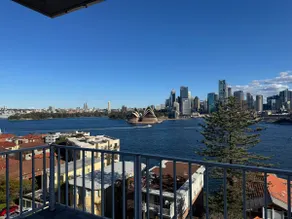 Balcony Full View of Opera House + Harbour Bridge - Image 5