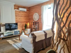 Cozy loft with terrace & parking - Image 5