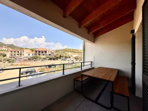 Beautiful 2025 apartment Sea view village center - Image 4