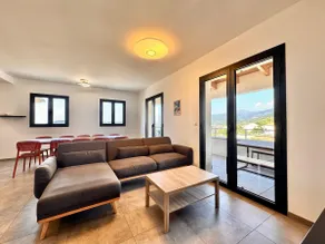 Beautiful 2025 apartment Sea view village center - Image 3