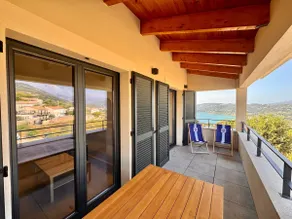 Beautiful 2025 apartment Sea view village center - Image 2