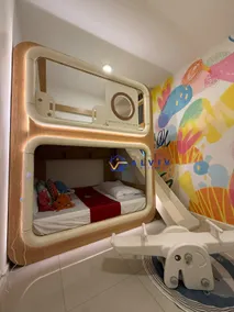 NEW! The Shore Underwater Slide Suite 3BR/ 10pax - Image 2