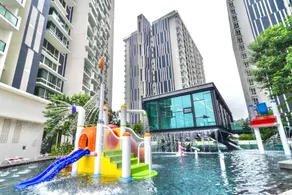 NEW! The Shore Underwater Slide Suite 3BR/ 10pax - Image 5