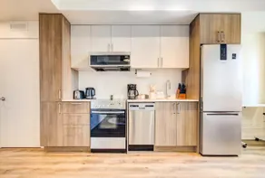 Terracotta 1-Bedroom in Downtown MTL | 64 - Image 5