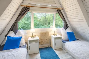 Baltic Sea holiday home in Nurdach style – Damp - Image 5