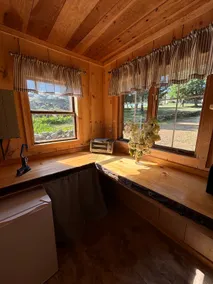 Cozy Maine Cabin-The Sugar Shack - Image 4