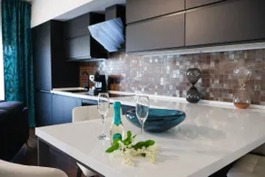 Blu Petrolio Stay-Karabas Apartments-parcheggio - Image 4