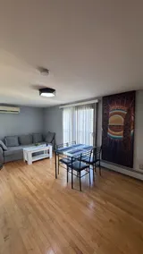 Stylish 1BR apt, 2nd floor, parking, near T - Image 4