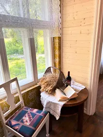 Serene Fields, Sauna&River Relaxing Nature Getaway - Image 5