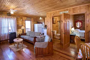 Sugar Shack Cabin 2BR 4 bed - Image 2