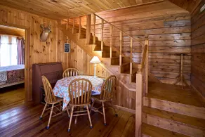 Sugar Shack Cabin 2BR 4 bed - Image 3