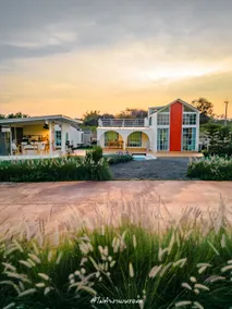 Apple Tree Pool Villa Khao Yai แอปเปิลทรี พูลวิลล่า เขาใหญ่ - Image 2