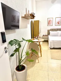 Quiet -7 with Air Conditioning, Glória Subway and Close to Lapa - Image 2