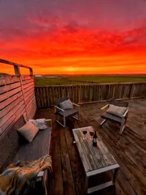 Seljanlandsfoss Cabin & Private Jacuzzi - Image 4