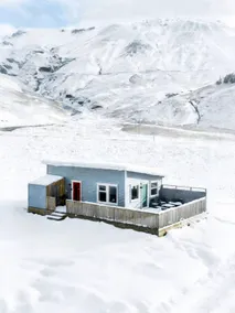 Seljanlandsfoss Cabin & Private Jacuzzi - Image 5
