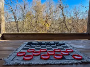 Cozy Creekside Cabin - Image 5