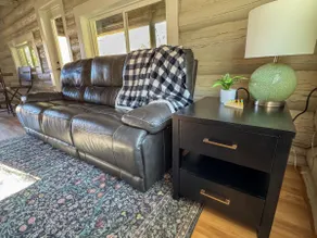 Cozy Creekside Cabin - Image 2