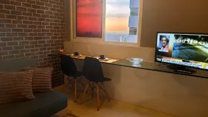 Unique view with air conditioning! Fully Equipped Studio in a Central Location - Image 2