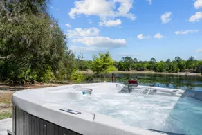 Lakefront A-Frame · Hot Tub + Fire Pit · Dock - Image 3