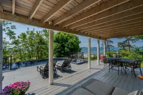 Waterfront Cottage w Pool Beach Access - Image 5
