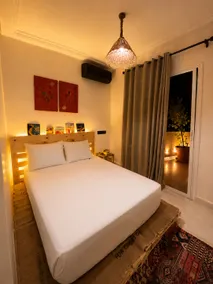 Luxury 2BR • 2 Terraces • Steps from Station - Image 3