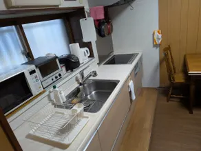 Suginami House Free parking on premises (1 car) - Image 3