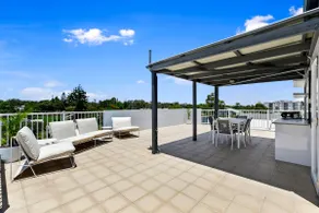 Sunset at Jade Waters with Private Rooftop Terrace - Image 5